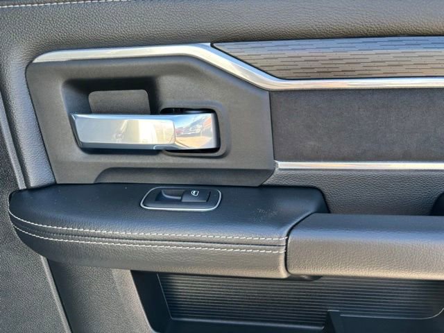 Used 2024 RAM 3500 Laramie w/ Night Edition image 22