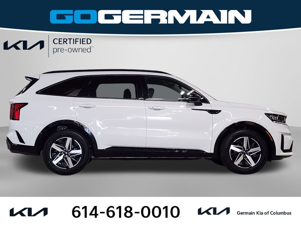 Used 2023 Kia Sorento S w/ Panoramic Sunroof Package image 7