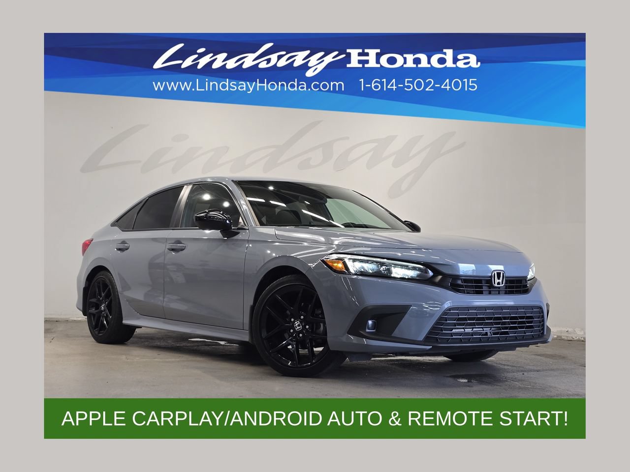 Used 2024 Honda Civic Sport image 1