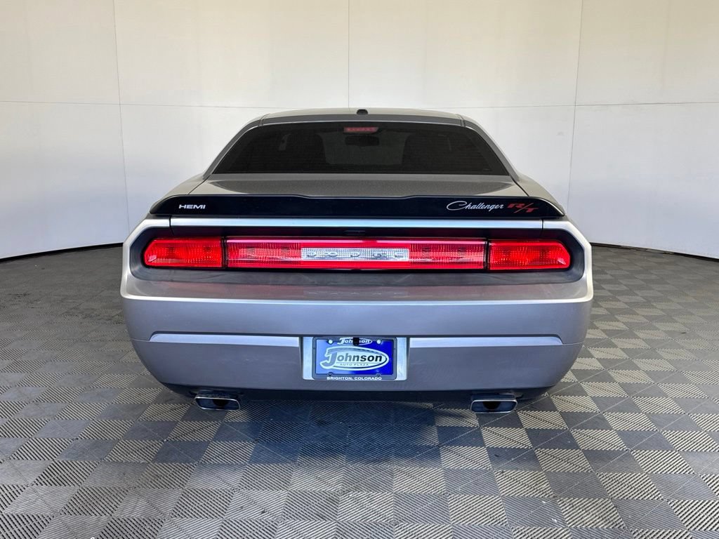Used 2014 Dodge Challenger R/T w/ Sound Group II RWD image 10