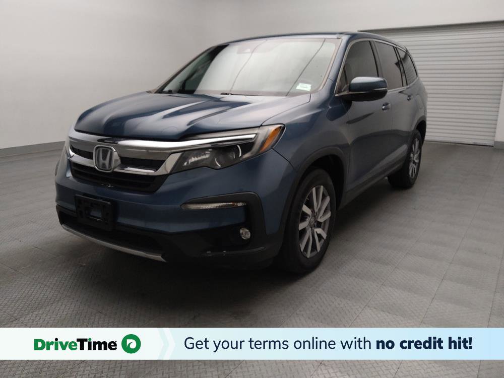 Used 2020 Honda Pilot EX image 1