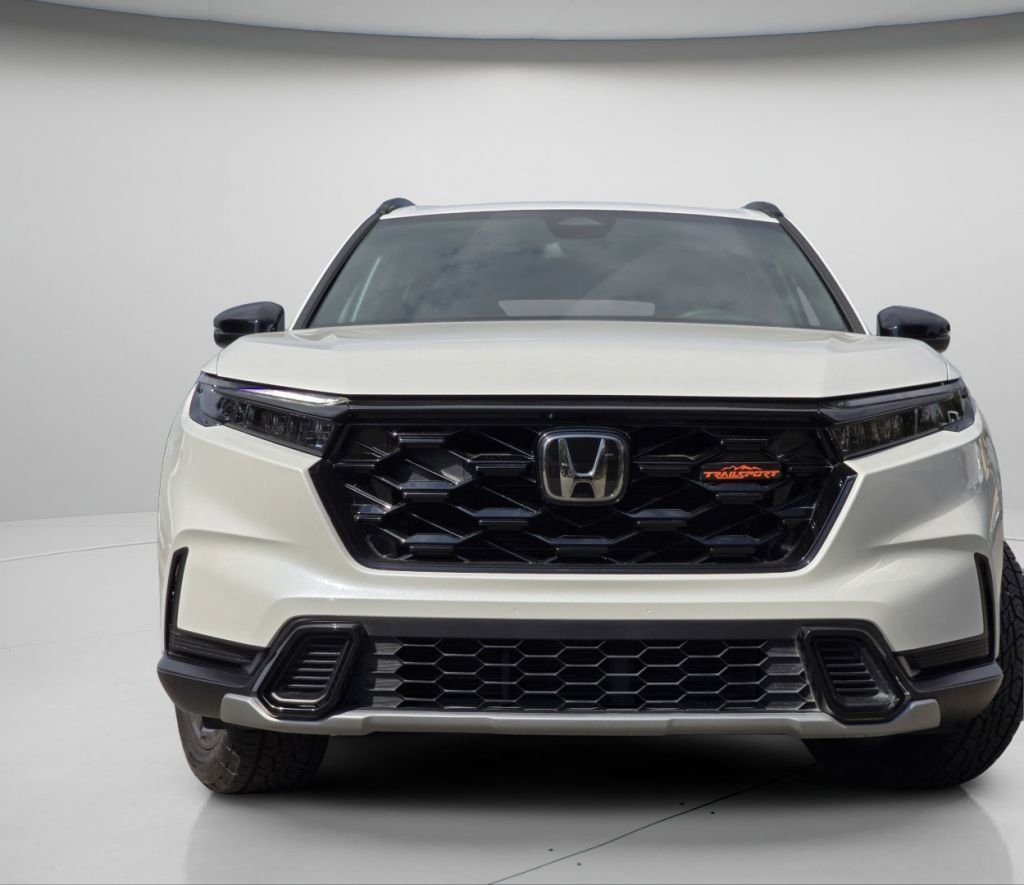 Certified 2026 Honda CR-V TrailSport image 3