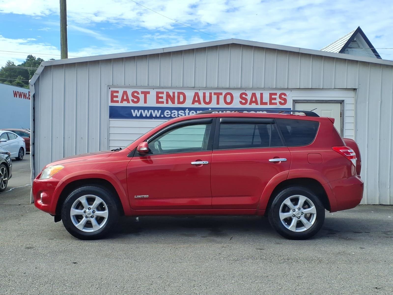 Used 2012 Toyota RAV4 Limited w/ Premium Plus Value Pkg AWD/4WD image 2