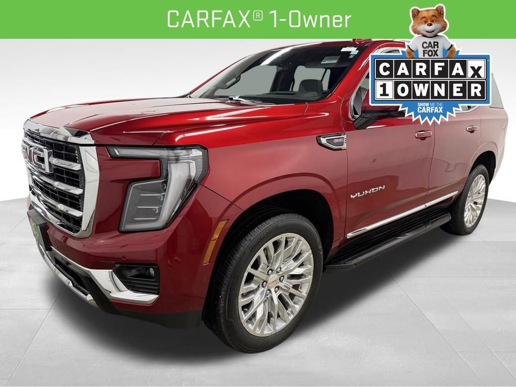 Certified 2025 GMC Yukon Elevation w/ Technology Package AWD/4WD image 4