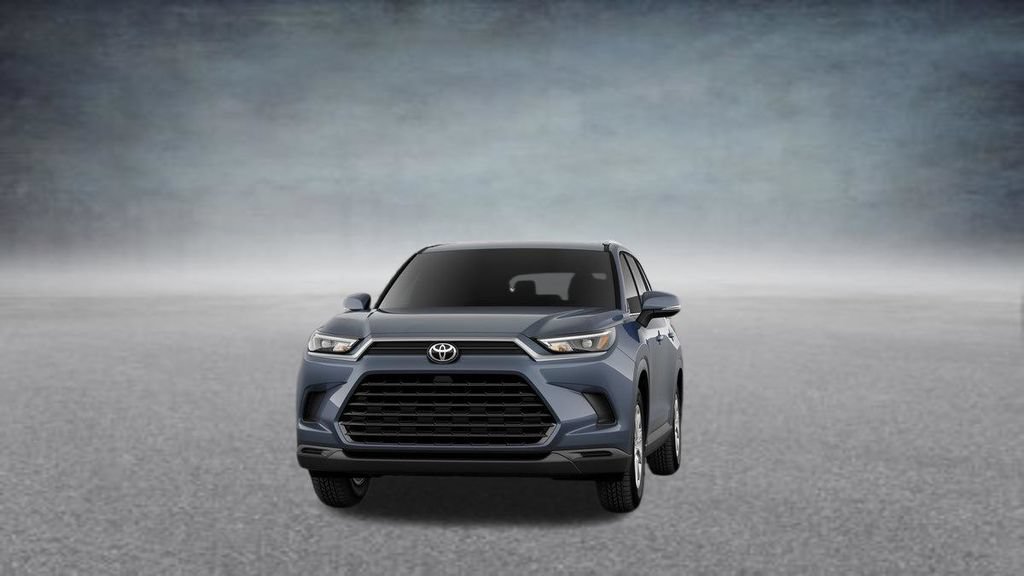New 2026 Toyota Grand Highlander AWD image 21