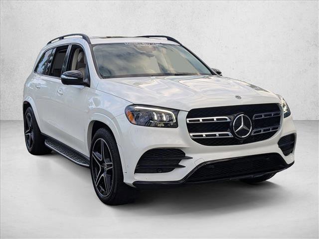 Certified 2021 Mercedes-Benz GLS 580 4MATIC image 3