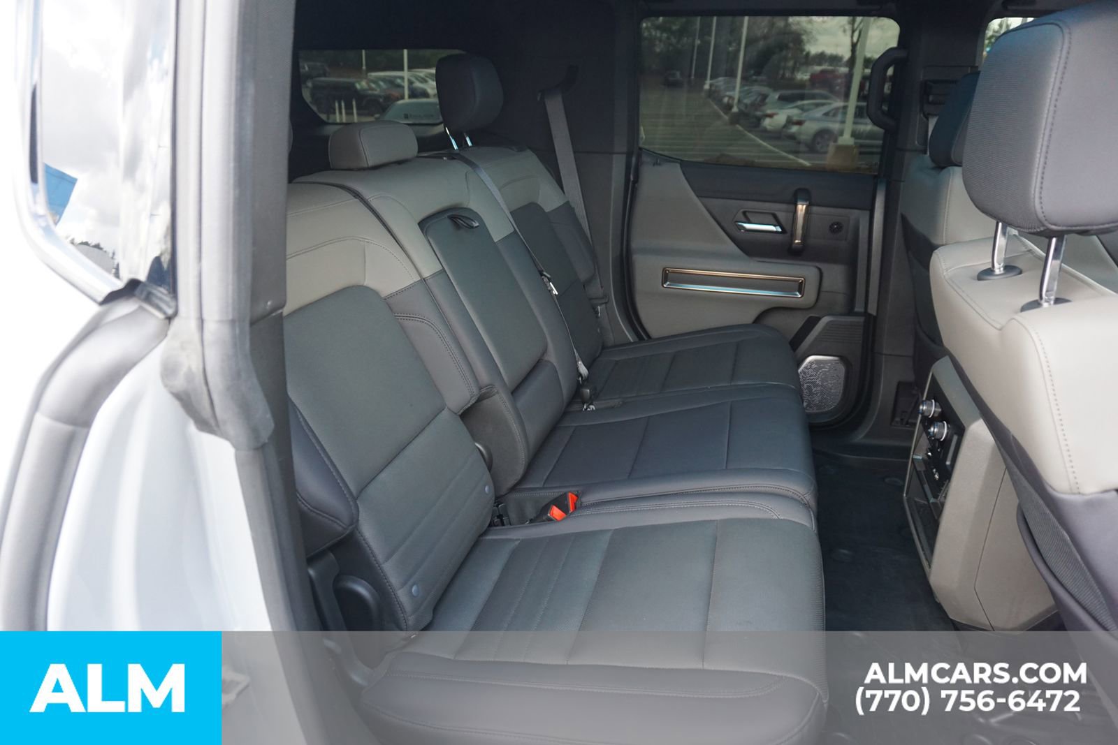 Used 2025 GMC Hummer EV 2X image 25