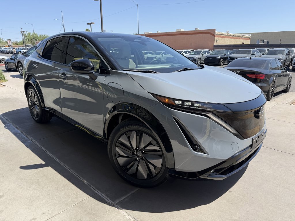 Used 2024 Nissan Ariya FWD image 6