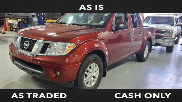 Used 2016 Nissan Frontier SV w/ SV Value Truck Package image 3