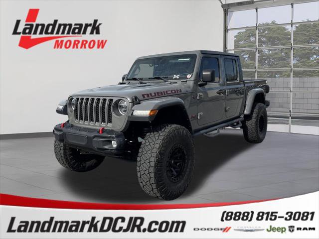 Certified 2021 Jeep Gladiator Rubicon