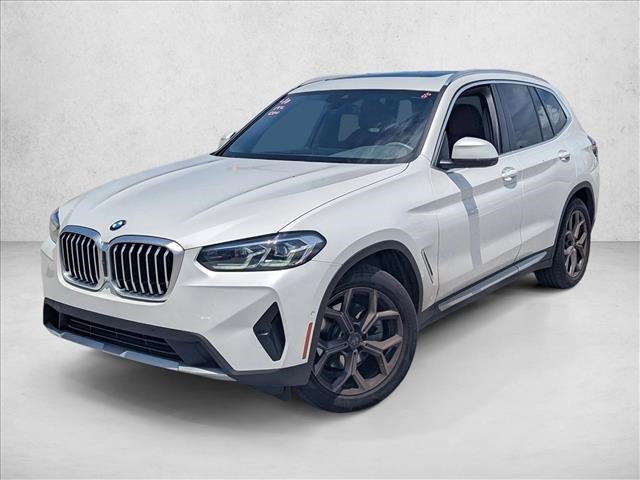 Certified 2024 BMW X3 sDrive30i w/ Convenience Package RWD video 1