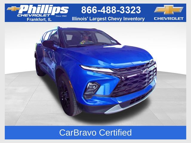 Used 2024 Chevrolet Blazer LT w/ Convenience Package