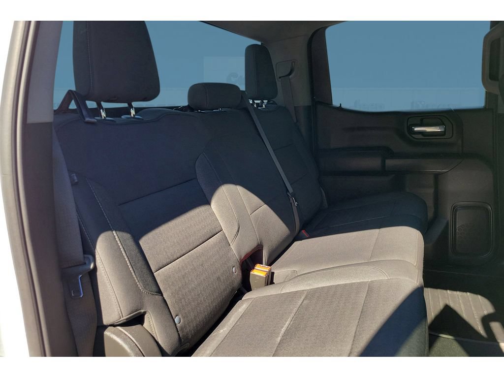 Used 2023 Chevrolet Silverado 1500 Custom AWD/4WD image 16