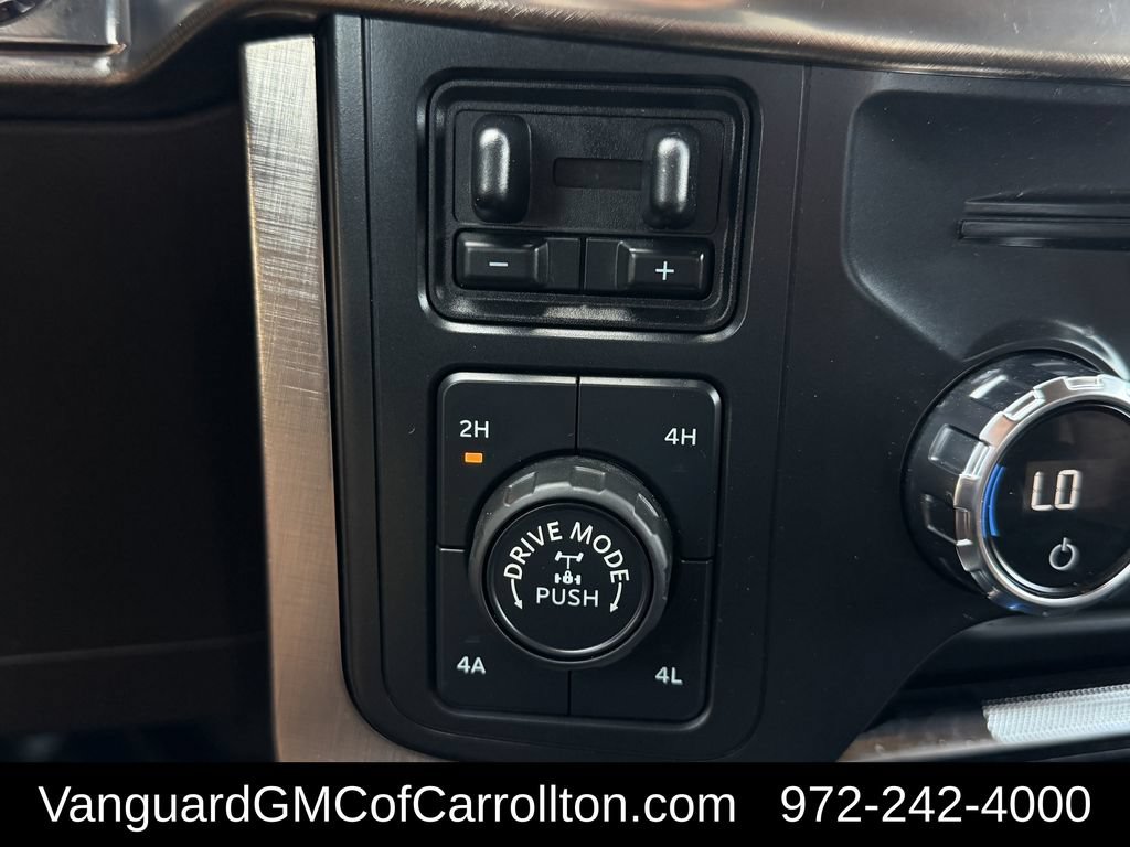 Used 2021 Ford F150 King Ranch w/ FX4 Off-Road Package AWD/4WD image 25