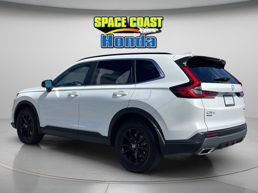 Used 2024 Honda CR-V Sport-L image 11
