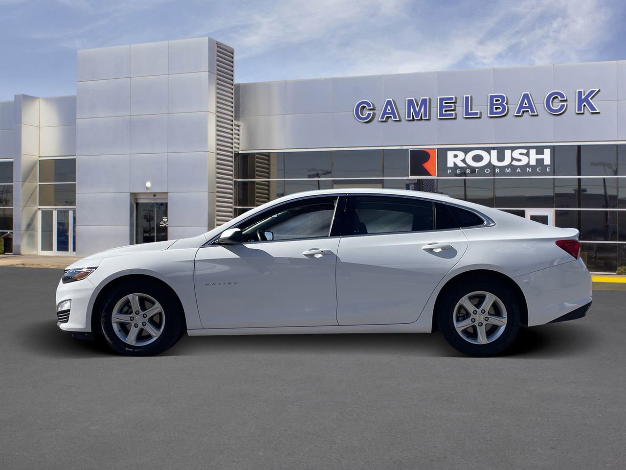 Used 2024 Chevrolet Malibu LT image 3
