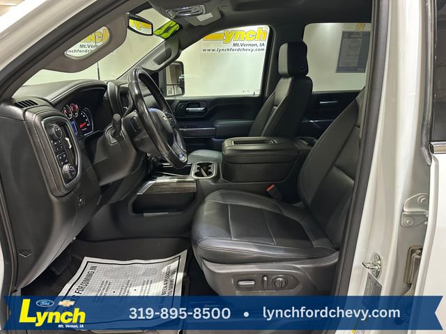 Used 2022 Chevrolet Silverado 2500 LTZ w/ Z71 Chrome Sport Edition image 6