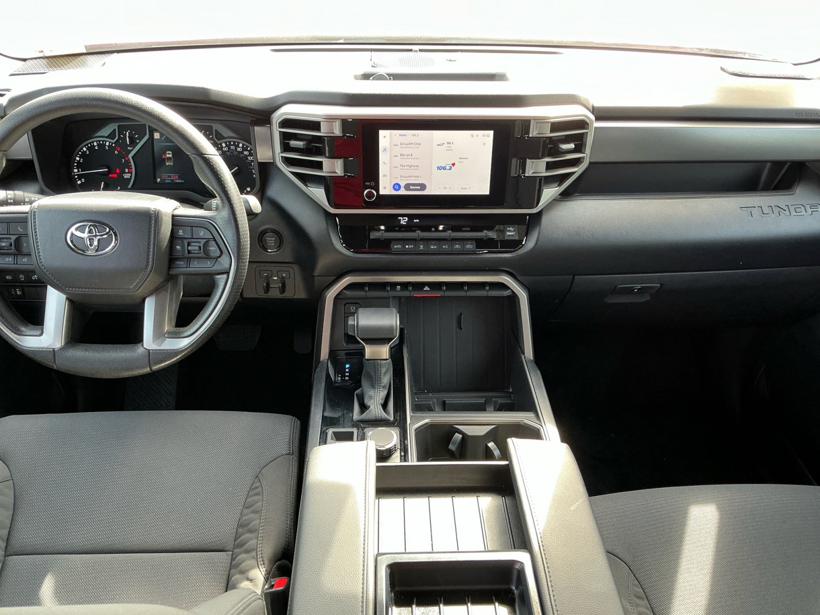 Certified 2025 Toyota Tundra SR5 AWD/4WD image 20