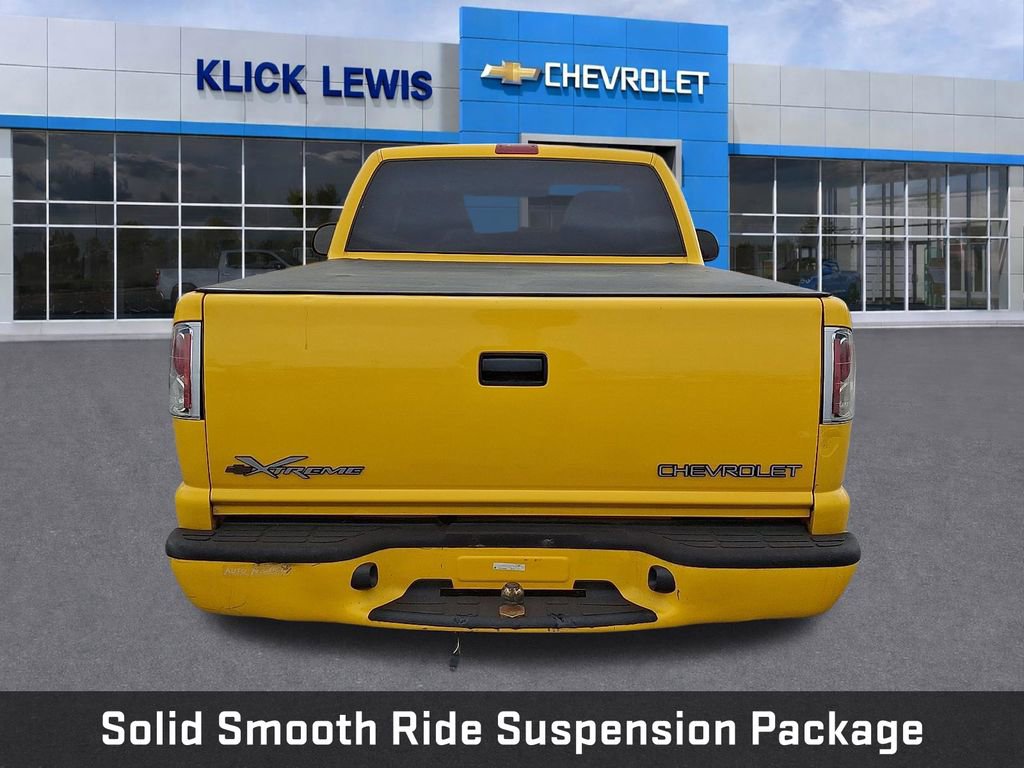 Used 2003 Chevrolet S10 Pickup LS w/ LS Preferred Equipment Group image 7