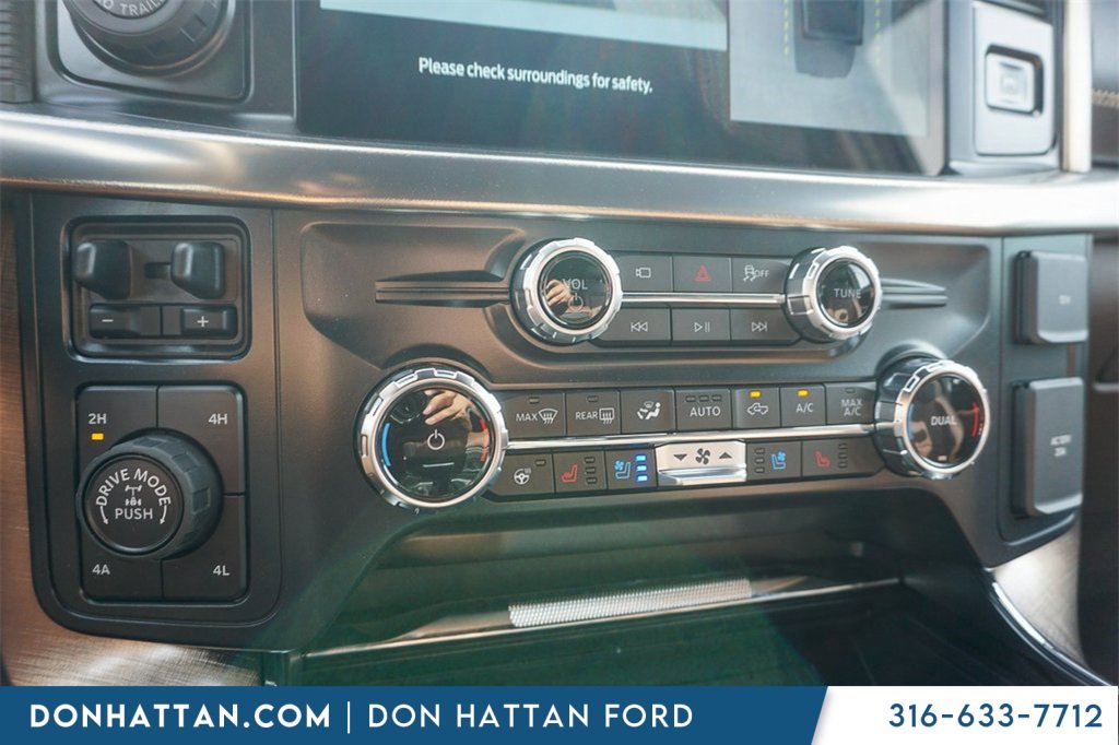 New 2025 Ford F150 King Ranch image 9