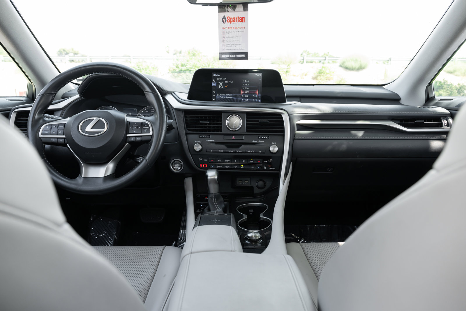 Used 2022 Lexus RX 350 FWD image 21