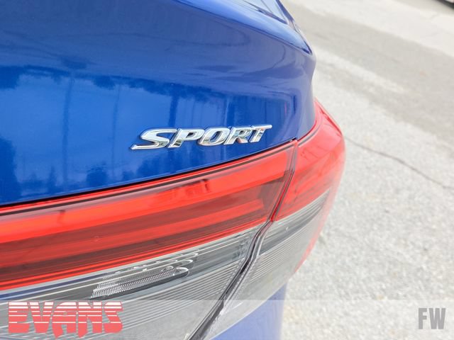 Used 2022 Honda Civic Sport image 3
