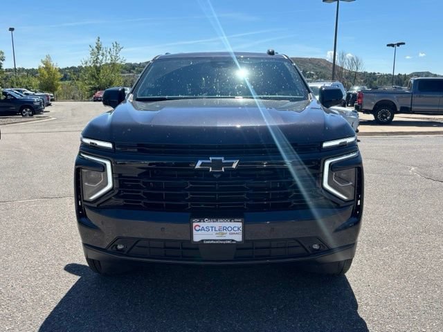 New 2026 Chevrolet Tahoe RST w/ Comfort Package AWD/4WD image 9