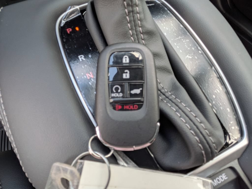 New 2027 Honda HR-V EX-L image 28