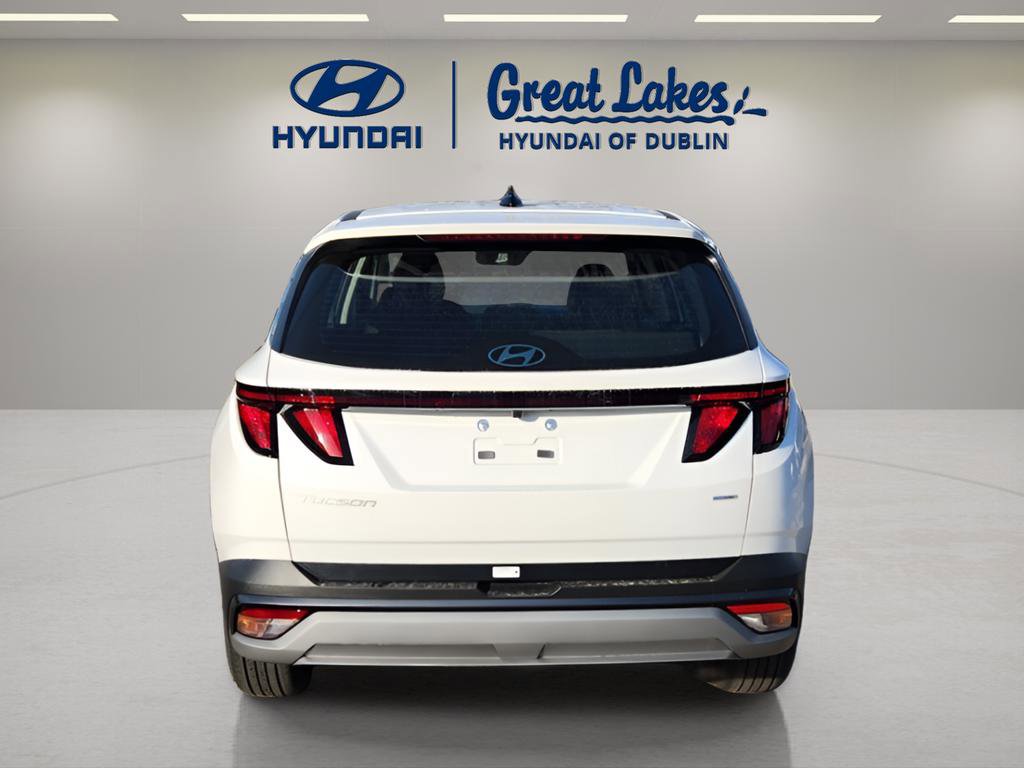 New 2026 Hyundai Tucson SE image 4