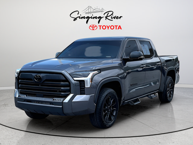 Used 2024 Toyota Tundra SR5 w/ SR5 Premium Package AWD/4WD image 3