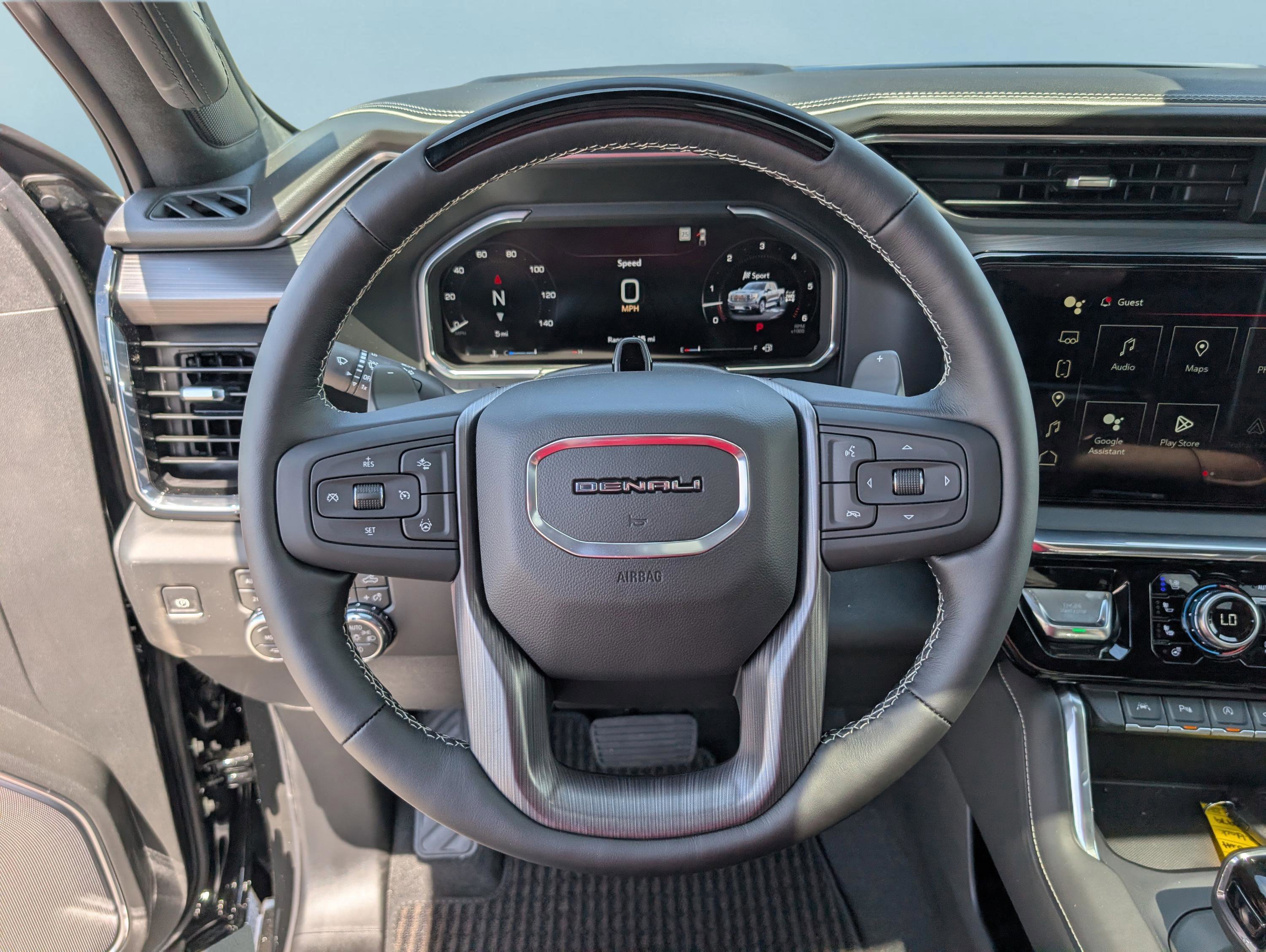 New 2026 GMC Sierra 1500 Denali Ultimate AWD/4WD image 21