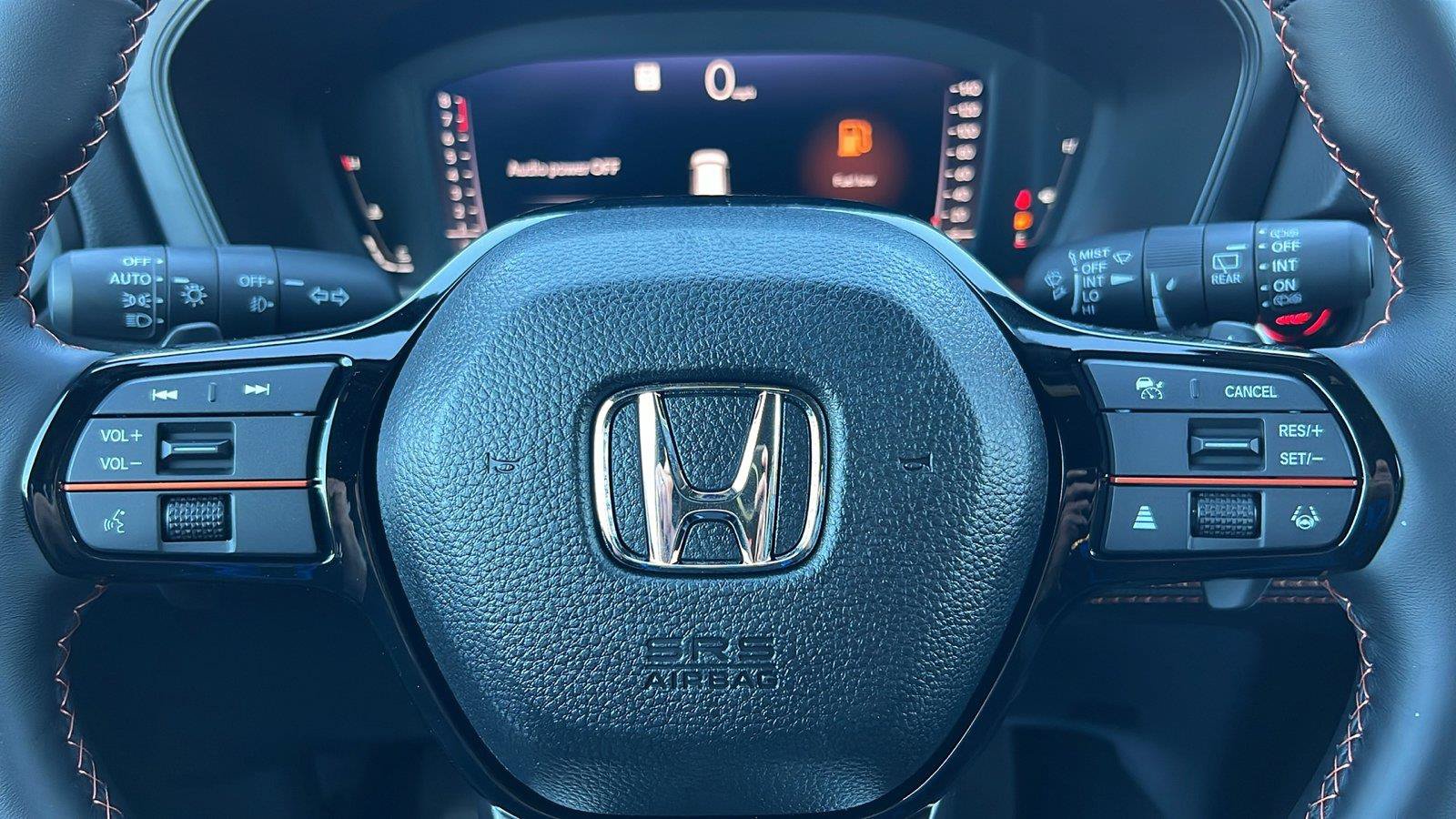 New 2026 Honda Pilot TrailSport image 33