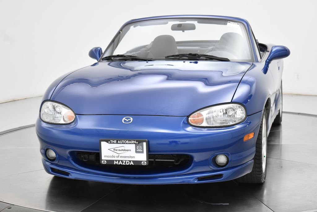Used 1999 MAZDA MX-5 Miata 10th Anniversary Edition RWD image 15