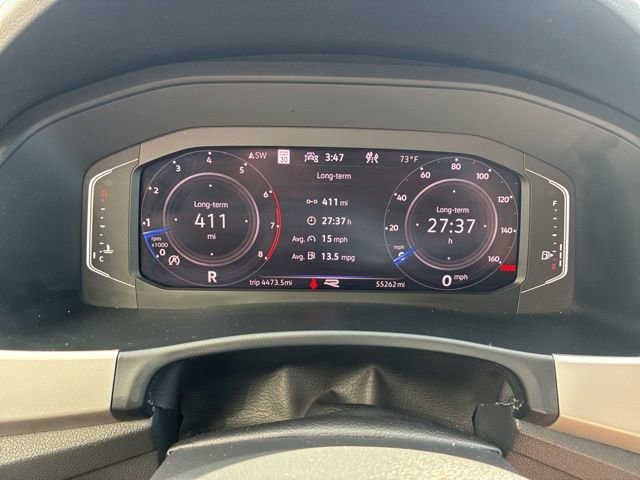 Used 2022 Volkswagen Atlas SEL Premium image 27