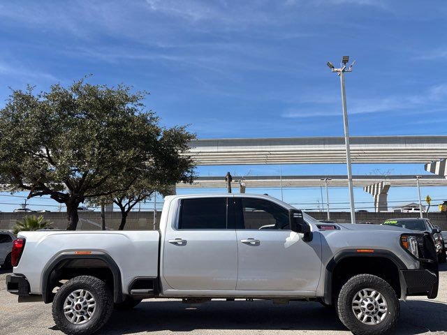 Used 2023 GMC Sierra 2500 SLE image 7