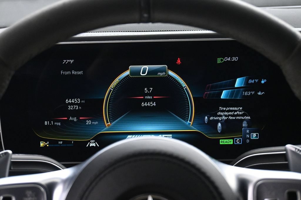 Used 2021 Mercedes-Benz GLE 63 AMG S image 29