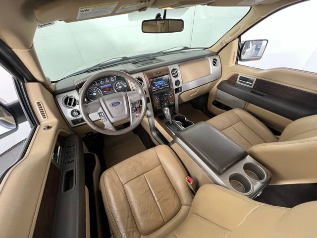 Used 2014 Ford F150 Lariat w/ Equipment Group 502A Luxury image 10