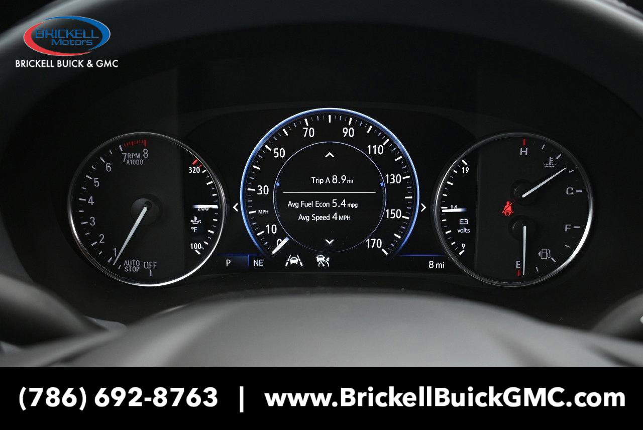 New 2024 Buick Enclave Premium FWD image 49