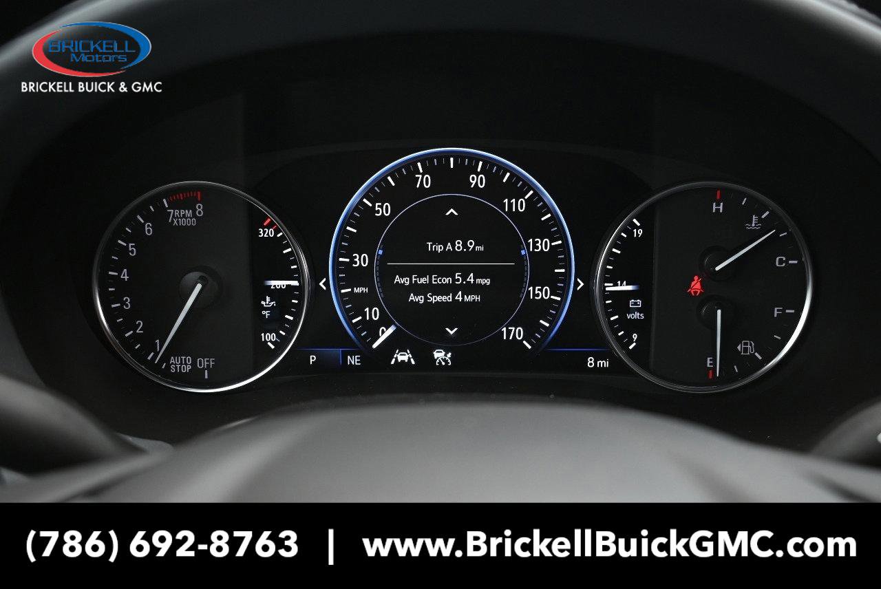 New 2024 Buick Enclave Premium image 49