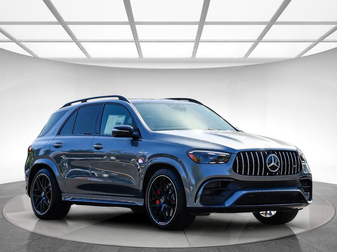 New 2026 Mercedes-Benz GLE 63 AMG S image 5
