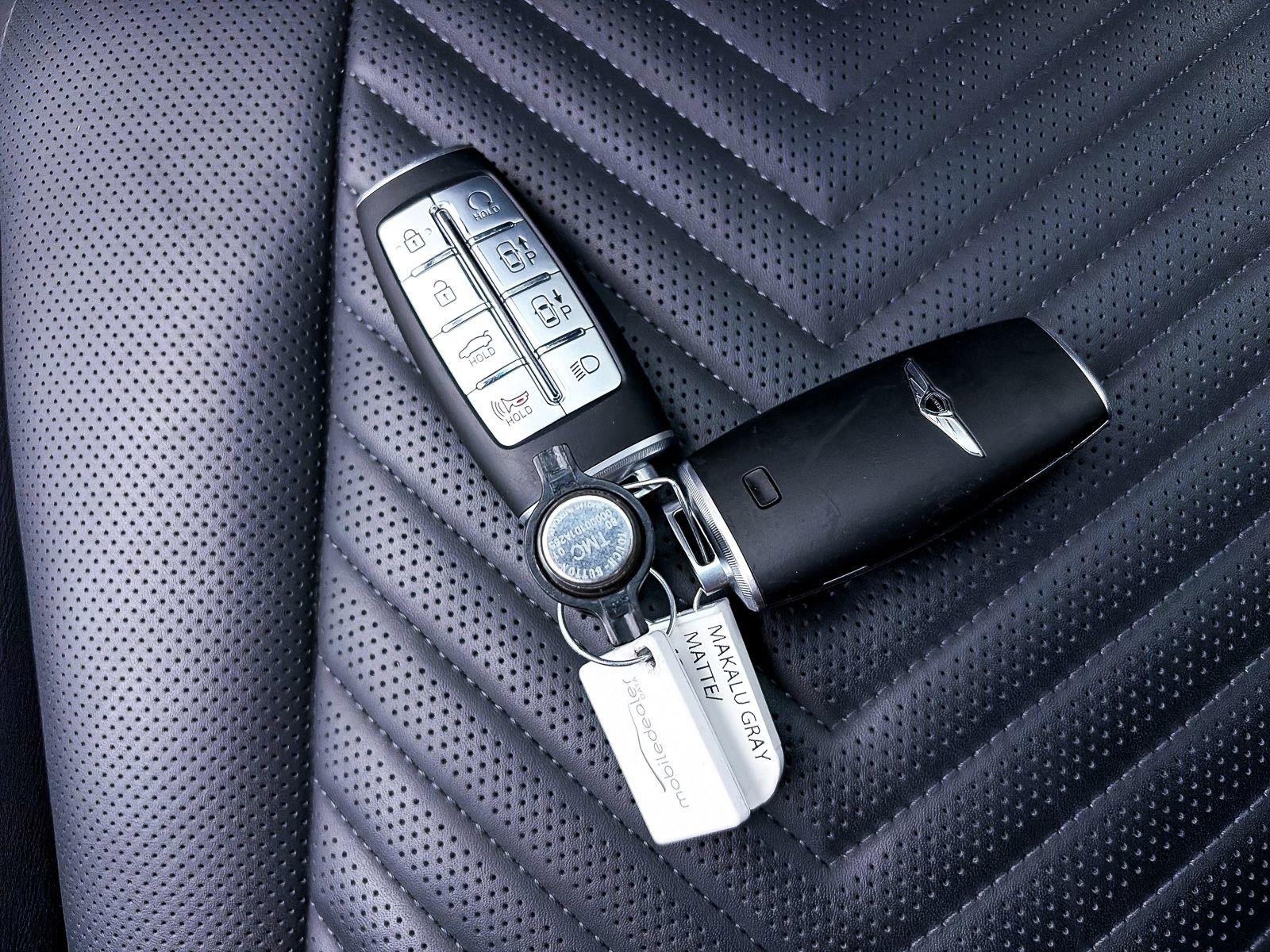 Used 2023 Genesis G80 3.5T Sport image 35