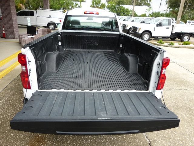 Used 2025 Chevrolet Silverado 1500 W/T RWD image 13