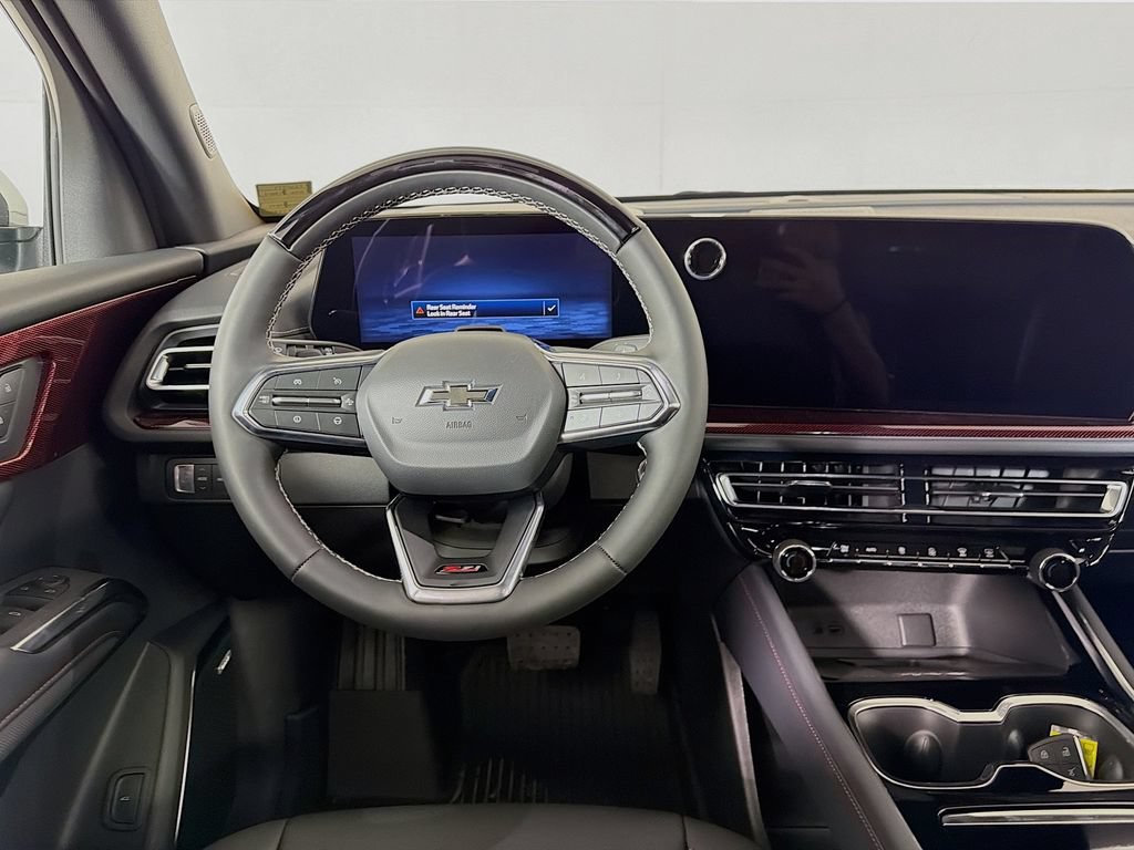 New 2026 Chevrolet Traverse Z71 w/ Enhanced Driving Package AWD/4WD image 19