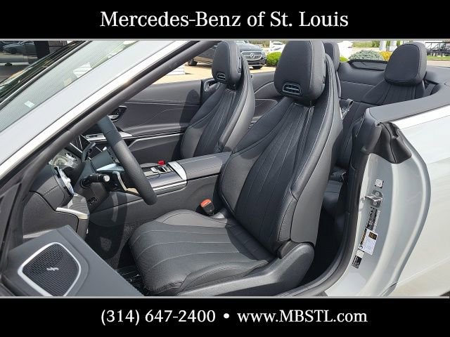 New 2026 Mercedes-Benz CLE 450 4MATIC Cabriolet image 18