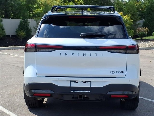 New 2026 INFINITI QX60 Autograph w/ Dark Cargo Package image 5