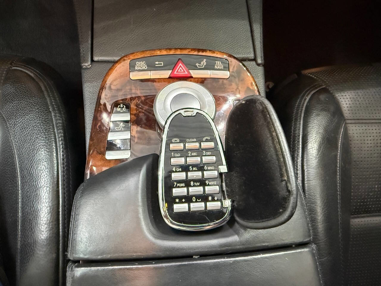 Used 2008 Mercedes-Benz S 63 AMG image 26