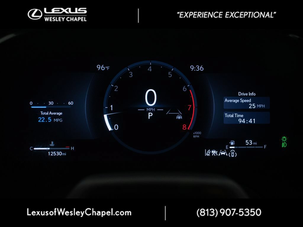 Used 2025 Lexus RX 350 Premium Plus w/ Convenience Package FWD image 22