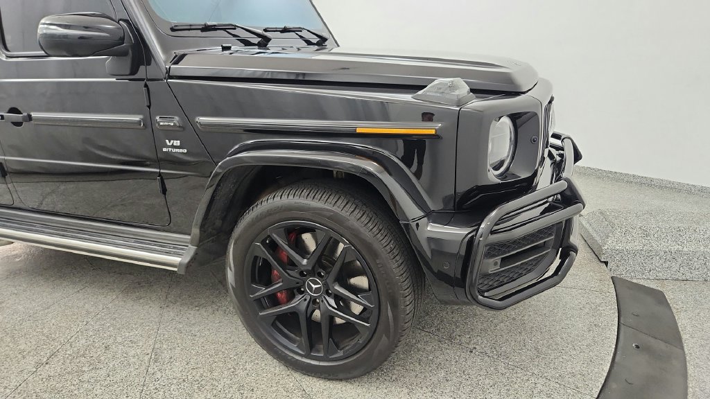 Used 2020 Mercedes-Benz G 63 AMG 4MATIC image 27