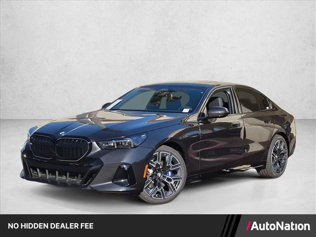 New 2027 BMW 530i w/ M Sport Package