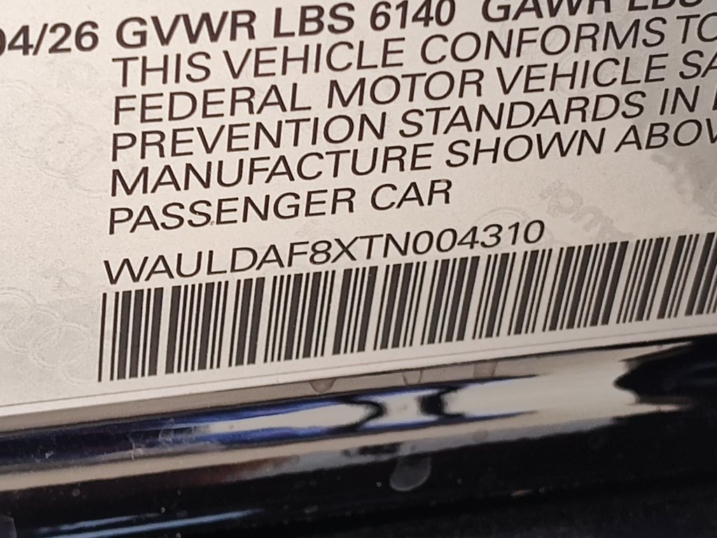 New 2026 Audi A8 L 3.0T AWD/4WD image 15